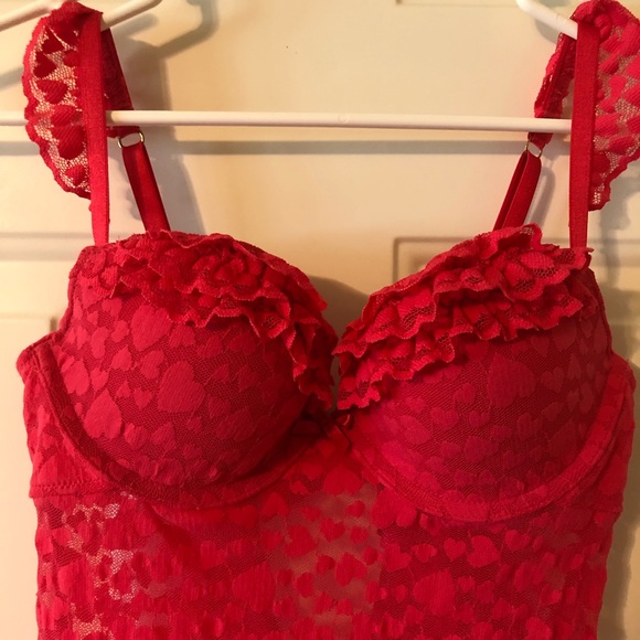 Beautiful Victoria’s Secret, The Lacie Nighty, Size S/P - Picture 6 of 10